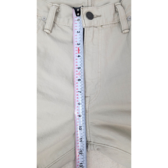 Polo Ralph Lauren 867 Classic Fit Jeans Men’s 34x30 Hudson Bone Wash Beige - Picture 14 of 15